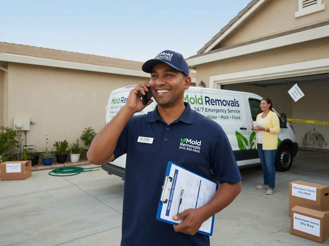 Water Damage Restoration Cordell, OK FAQs